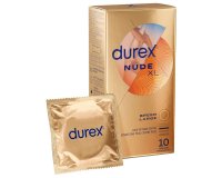 Durex Nude XL 10 stuks