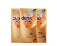 Durex Nude XL 30 stuks