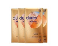 Durex Nude XL 40 stuks