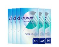 Durex Invisible Close Fit 60 stuks