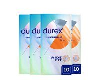 Durex Invisible XL 40 stuks