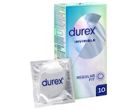 Durex Invisible 10 stuks