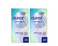 Durex Invisible 20 stuks