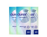 Durex Invisible 30 stuks