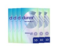 Durex Invisible 60 stuks