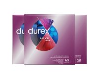 Durex Love Mix 120 stuks 2.0