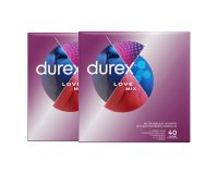 Durex Love Mix 80 stuks 2.0