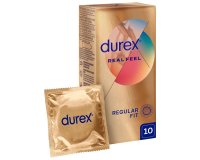 Durex Real Feel 10 stuks