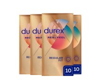 Durex Real Feel 40 stuks