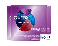 Durex Surprise Me 120 stuks