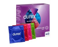 Durex Surprise Me 40 stuks