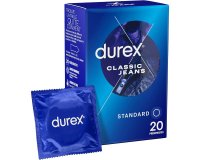 Durex Classic Jeans 20 stuks