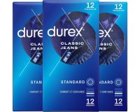 Durex Classic Jeans 36 stuks