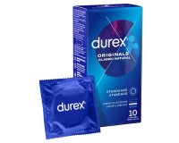 Durex Originals Classic Natural 10 stuks