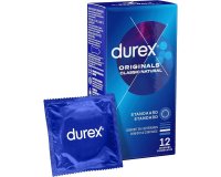 Durex Originals Classic Natural 12 stuks