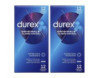 Durex Originals Classic Natural 36 stuks