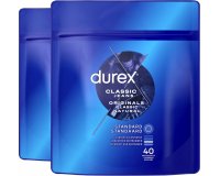 Durex Classic Natural 80 stuks