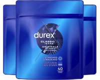 Durex Classic Natural 120 stuks