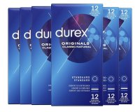Durex Originals Classic Natural 72 stuks