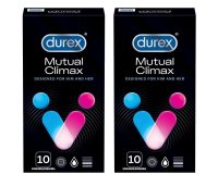 Durex Mutual Climax 20 stuks