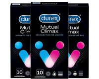 Durex Mutual Climax 30 stuks