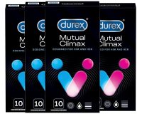 Durex Mutual Climax 40 stuks