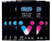 Durex Mutual Climax 120 stuks