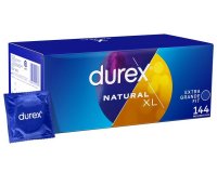 Durex Natural XL 144 stuks