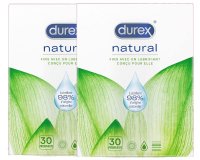 Durex Naturals 60