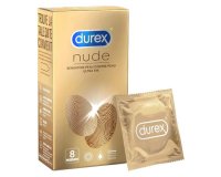 Durex Nude 8 stuks