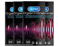 Durex Orgasm Intense 40 stuks