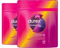 Durex Pleasure Me 80 Stuks