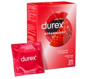 Durex Strawberry 20 stuks