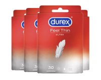 Durex Feel Thin Ultra 120 stuks