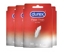 Durex Feel Thin Ultra 120 stuks