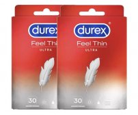 Durex Feel Thin Ultra 60 stuks