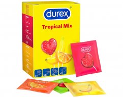 Durex Tropical Mix 24 stuks