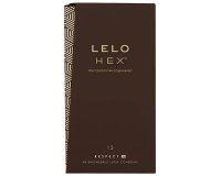 LELO HEX Respect XL 12 stuks