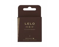 LELO HEX Respect XL 3 stuks